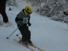 Lukas am Start