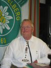 H�ttenwirt Rudi Rohner
