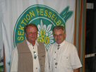 Willi Fr�h (Bauhofleiter Ehingen), Heinz Hirsch (Verwaltungschef Gemeinde Ehingen)
