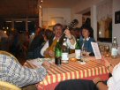 Unser Gitarrist und 3. SV Horst Lange mit Ehefrau