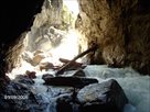 Aufstieg durch die Partnachklamm