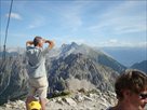 �berw�ltigende Aussicht