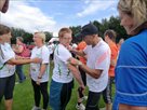 Abschlusslauf in Wolnzach am 13. Juli 2012