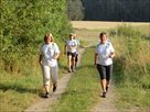 10-km-Lauf rund um Bechhofen am 26. Juli 2012