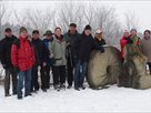 Mittwochsradler-Wanderung am 4.2.2015