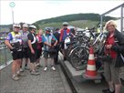 Moselradtour Juni 2016