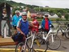 Moselradtour Juni 2016